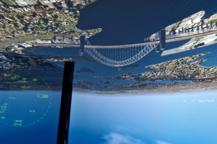 a bridge over a body of water