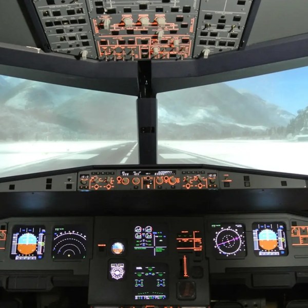 a desktop computer monitor sitting on top of a car